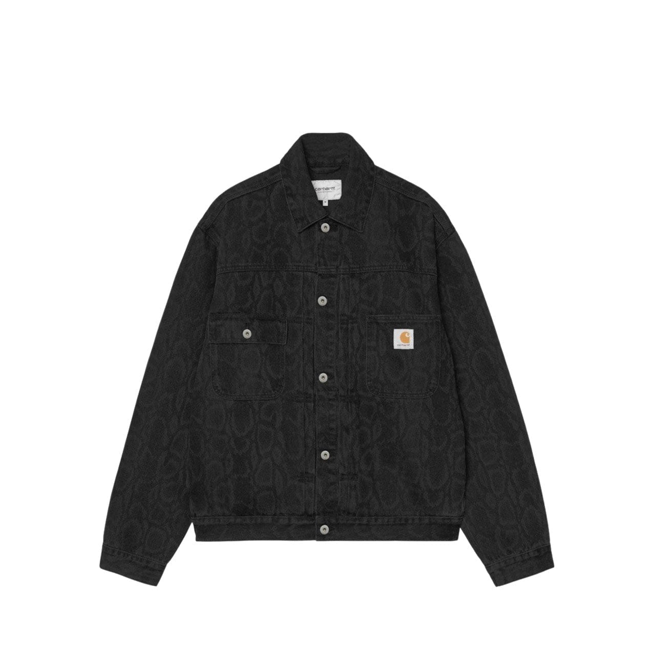 Carhartt WIP Belmar Jacket (Snake Camo/Black)