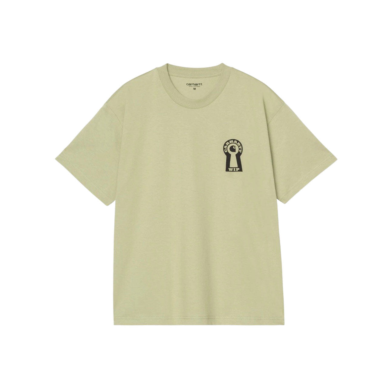 Carhartt WIP S/S Locked T-Shirt (Gentie Green)