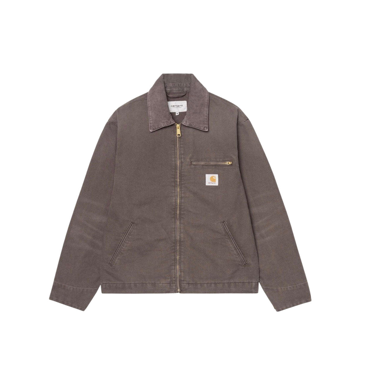 Carhartt WIP Detroit Jacket (Shale/Shale)