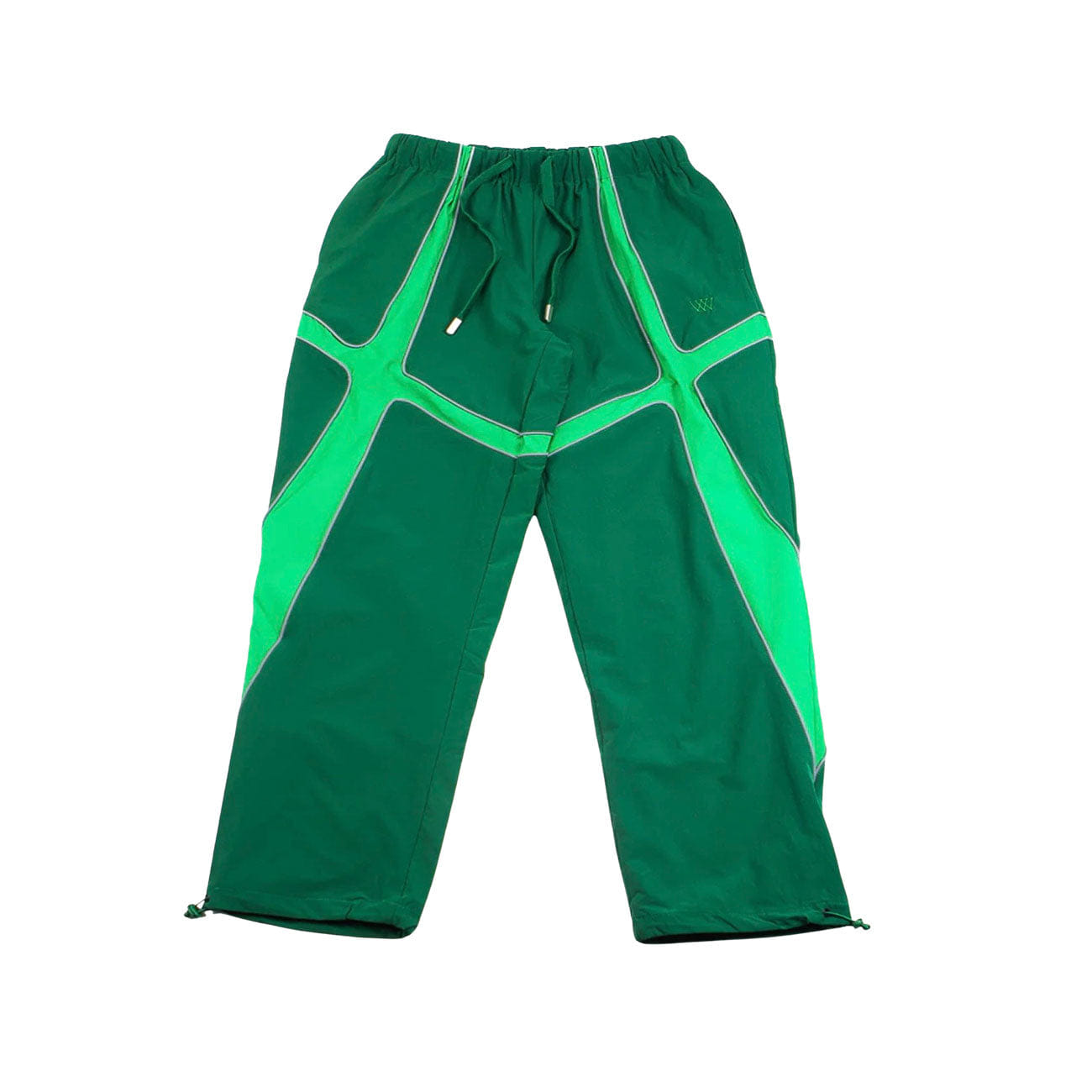 Archive Ministry Tron 3M Track Pant (Green)