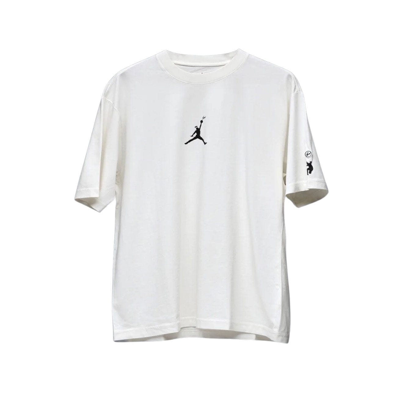 Air Jordan Jordan x Union x Fragment T-Shirt (Pale Ivory/ivory/black)