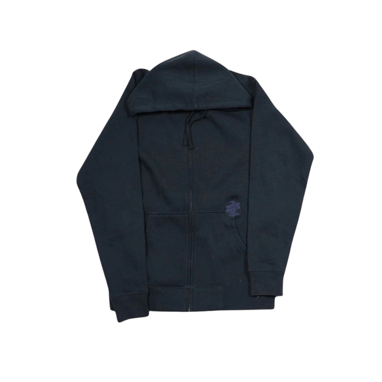 Two18 Embroidery Zip Hoodie (Navy)