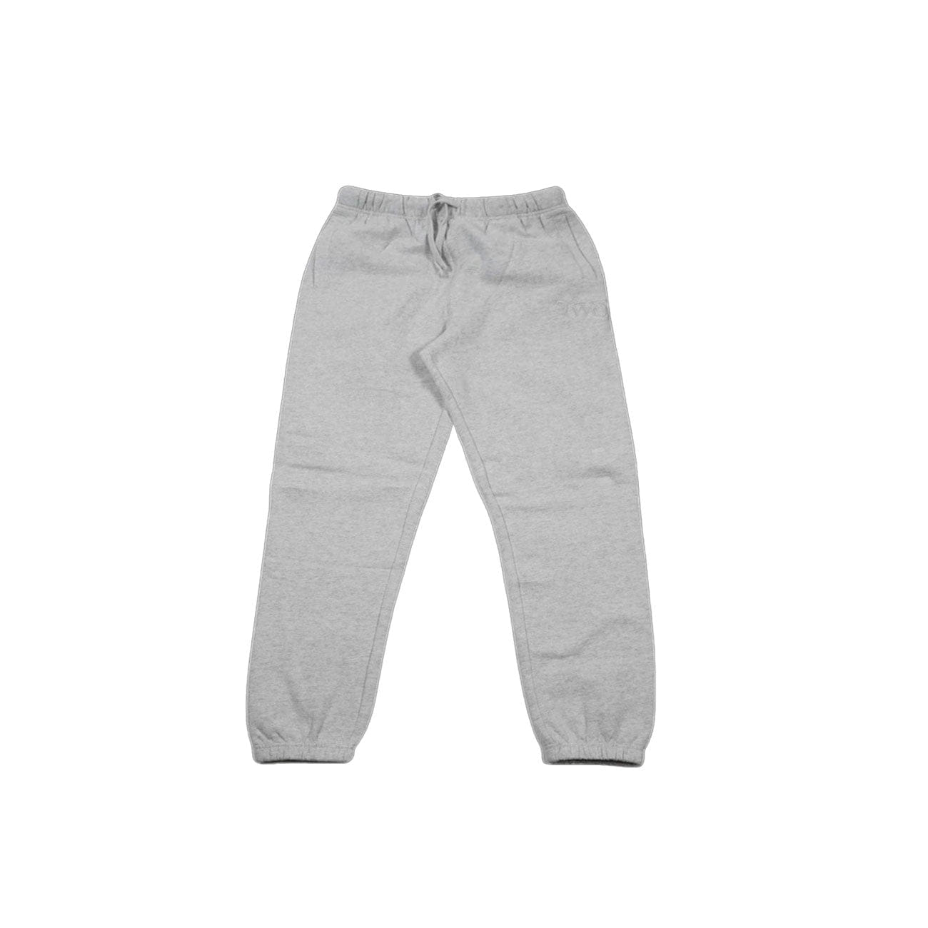 Two18 Embroidery Track Pants (White Heather)