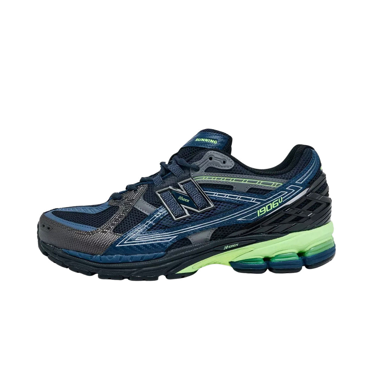 New Balance 1906 Utility (Blue Green)