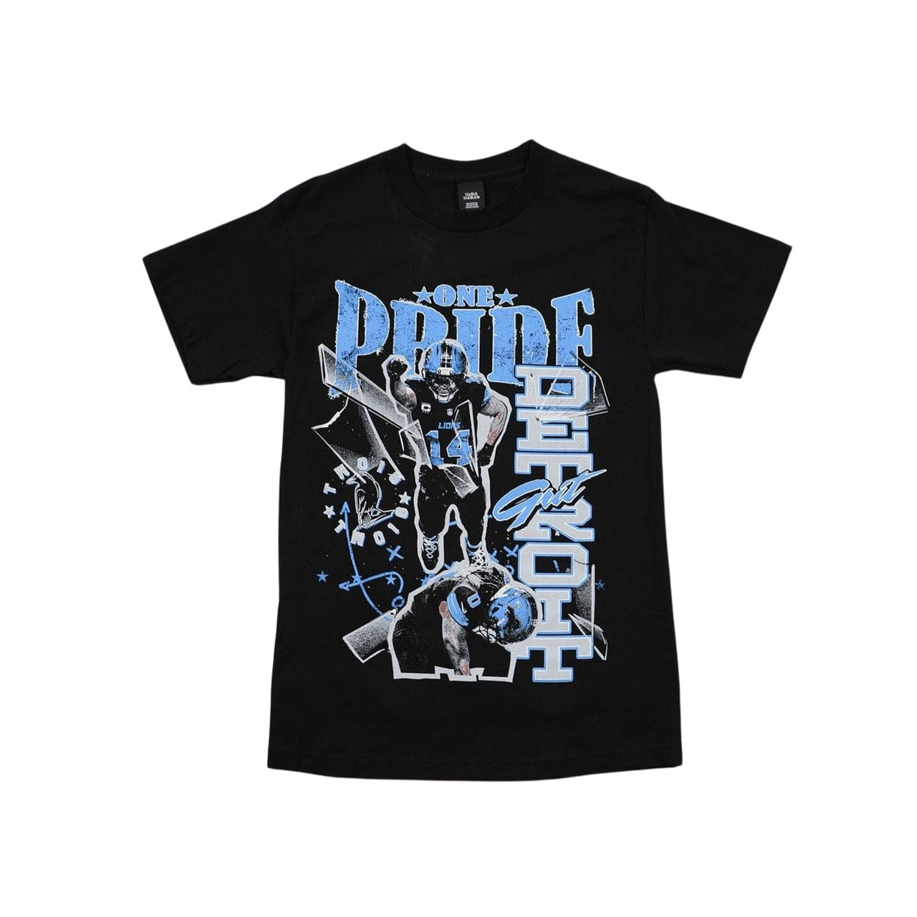 Two18 "Spider-Man/Superman" T-Shirt (Black)