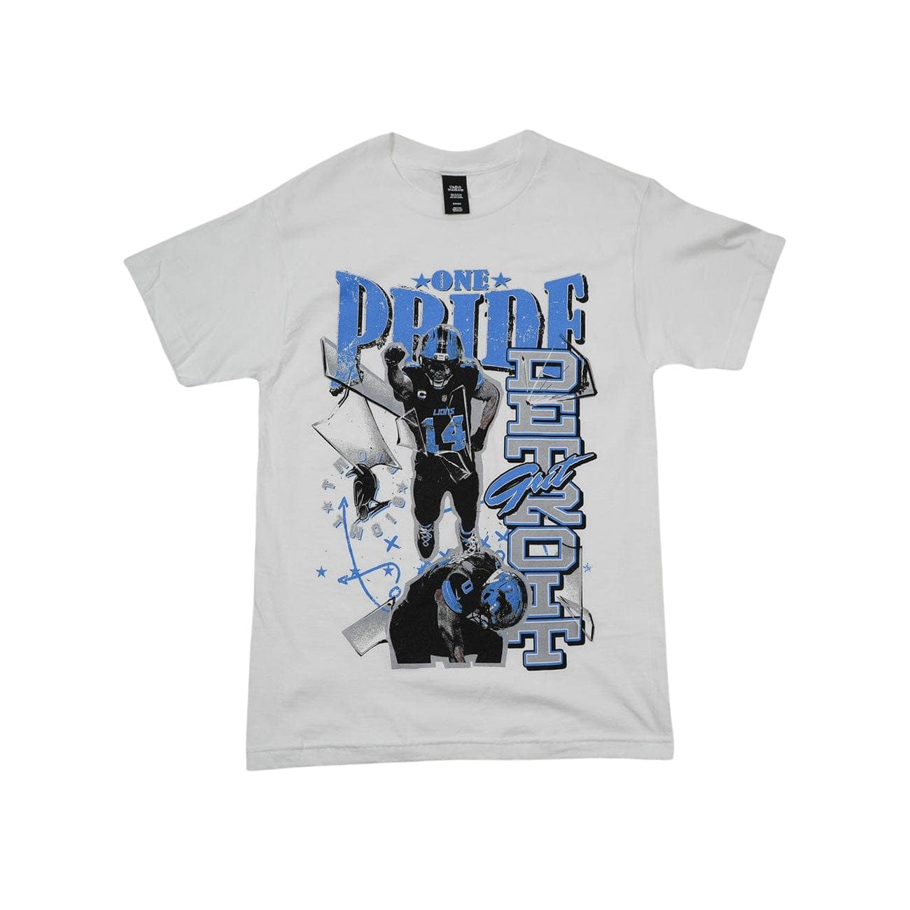 Two18 "Spider-Man/Superman" T-Shirt (White)