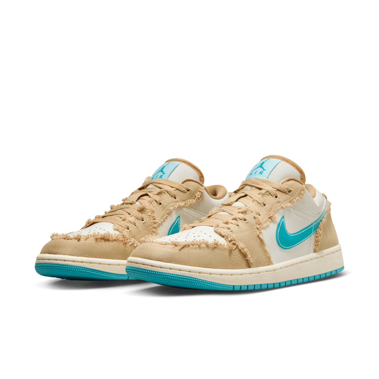 Air Jordan Women's Air Jordan 1 Low SE 'Wave'