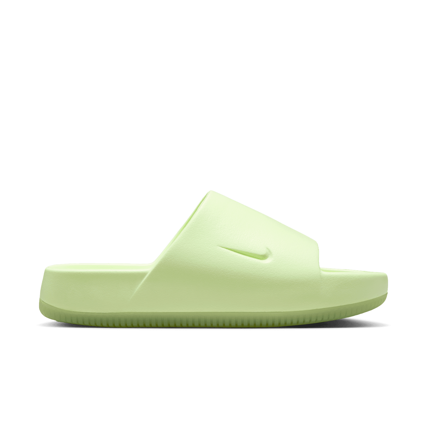 Nike Women's Nike Calm Slide 'Barely Volt'
