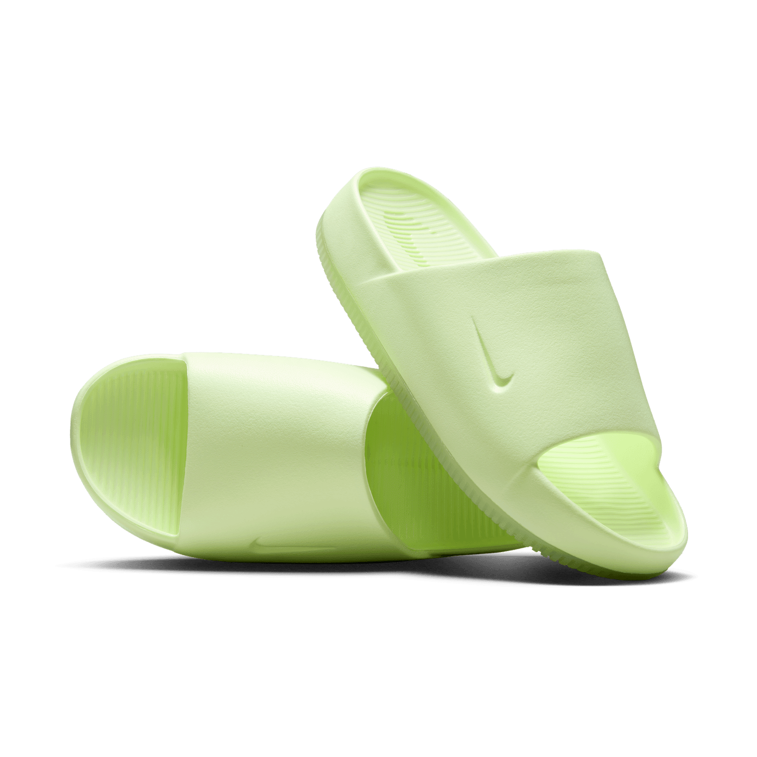 Nike Women's Nike Calm Slide 'Barely Volt'