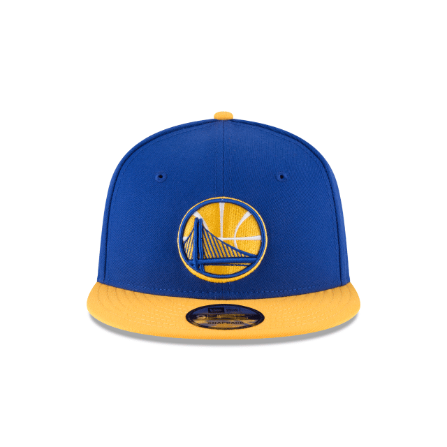 New Era 9FIFTY Snapback 2Tone Golden State Warriors OTC