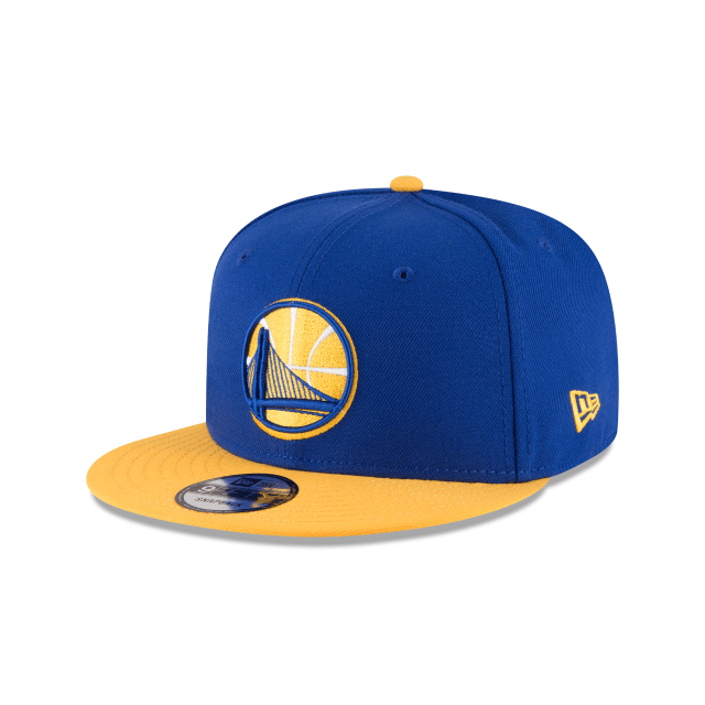 New Era 9FIFTY Snapback 2Tone Golden State Warriors OTC