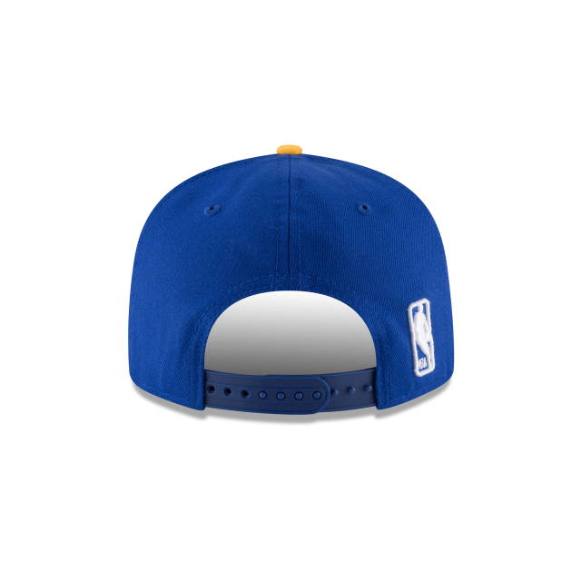 New Era 9FIFTY Snapback 2Tone Golden State Warriors OTC