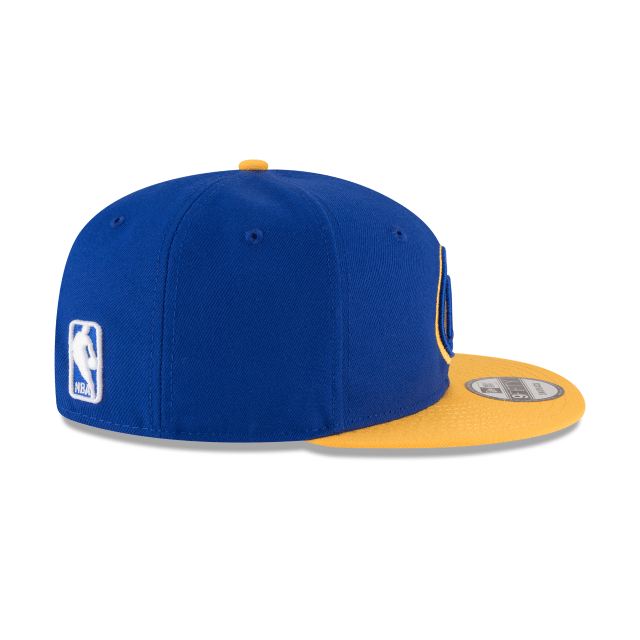 New Era 9FIFTY Snapback 2Tone Golden State Warriors OTC
