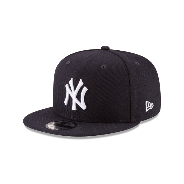 New Era 9FIFTY Snapback New York Yankees Team Color Basic