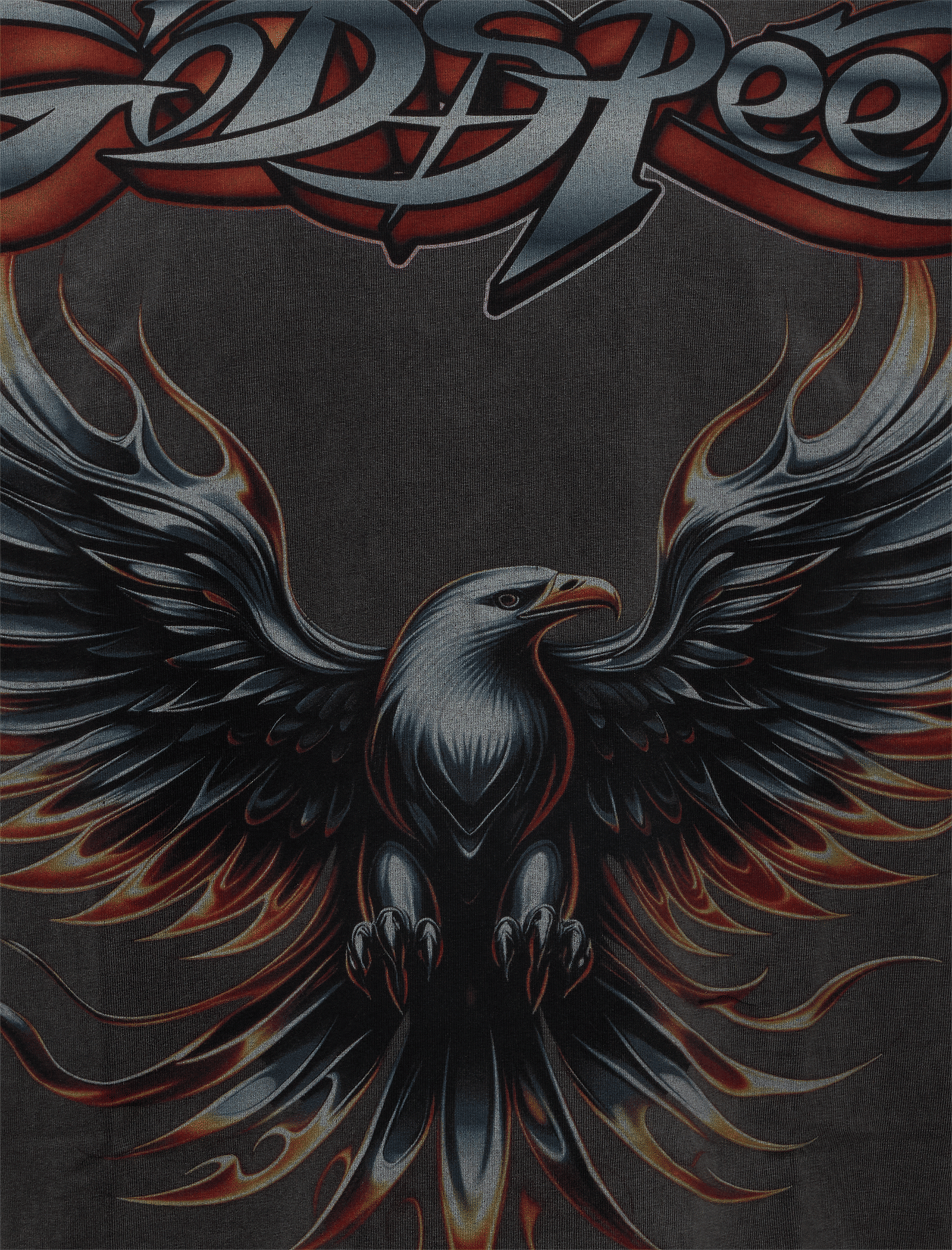GODSPEED NY EAGLE EYE T-SHIRT