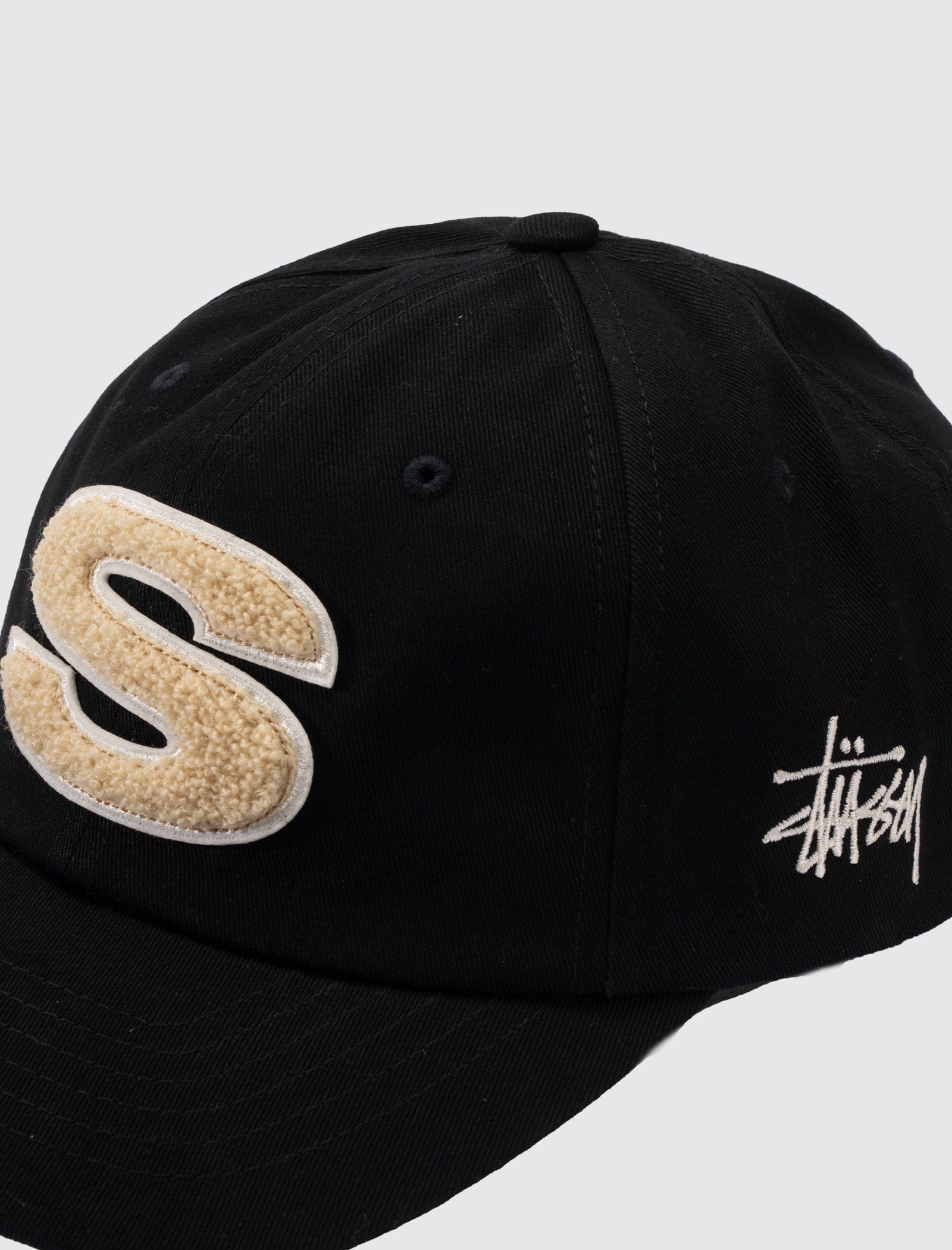 Stussy CHENILLE S LOW PRO CAP