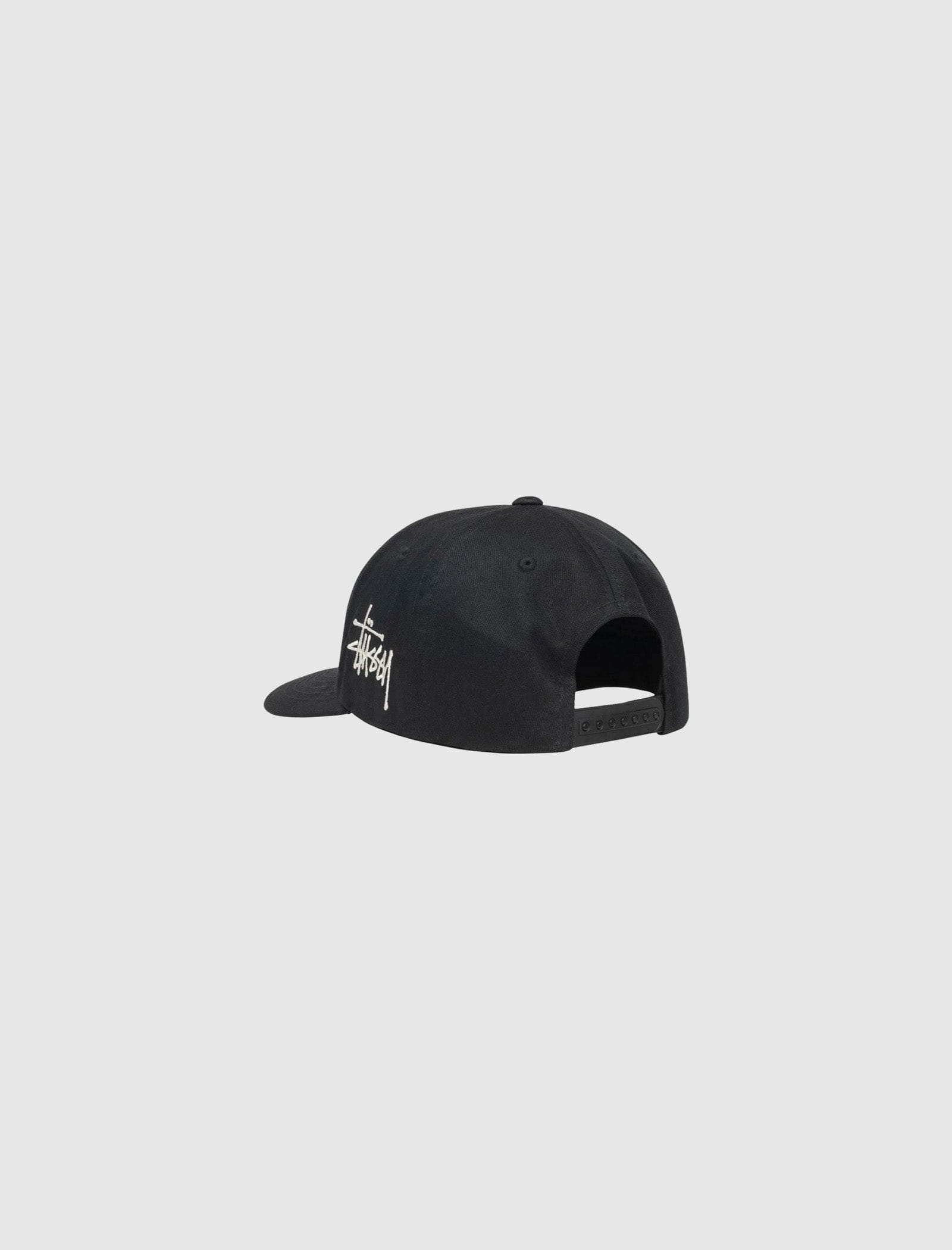 Stussy CHENILLE S LOW PRO CAP