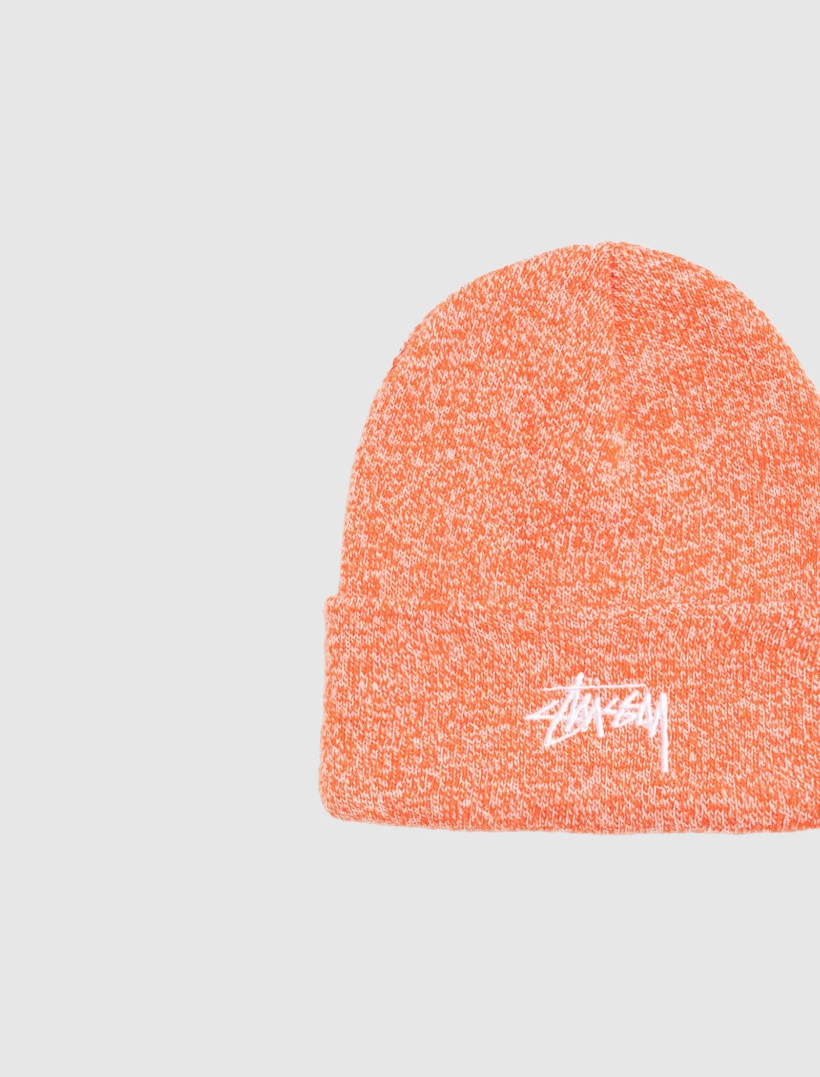 Stussy STOCK CUFF BEANIE