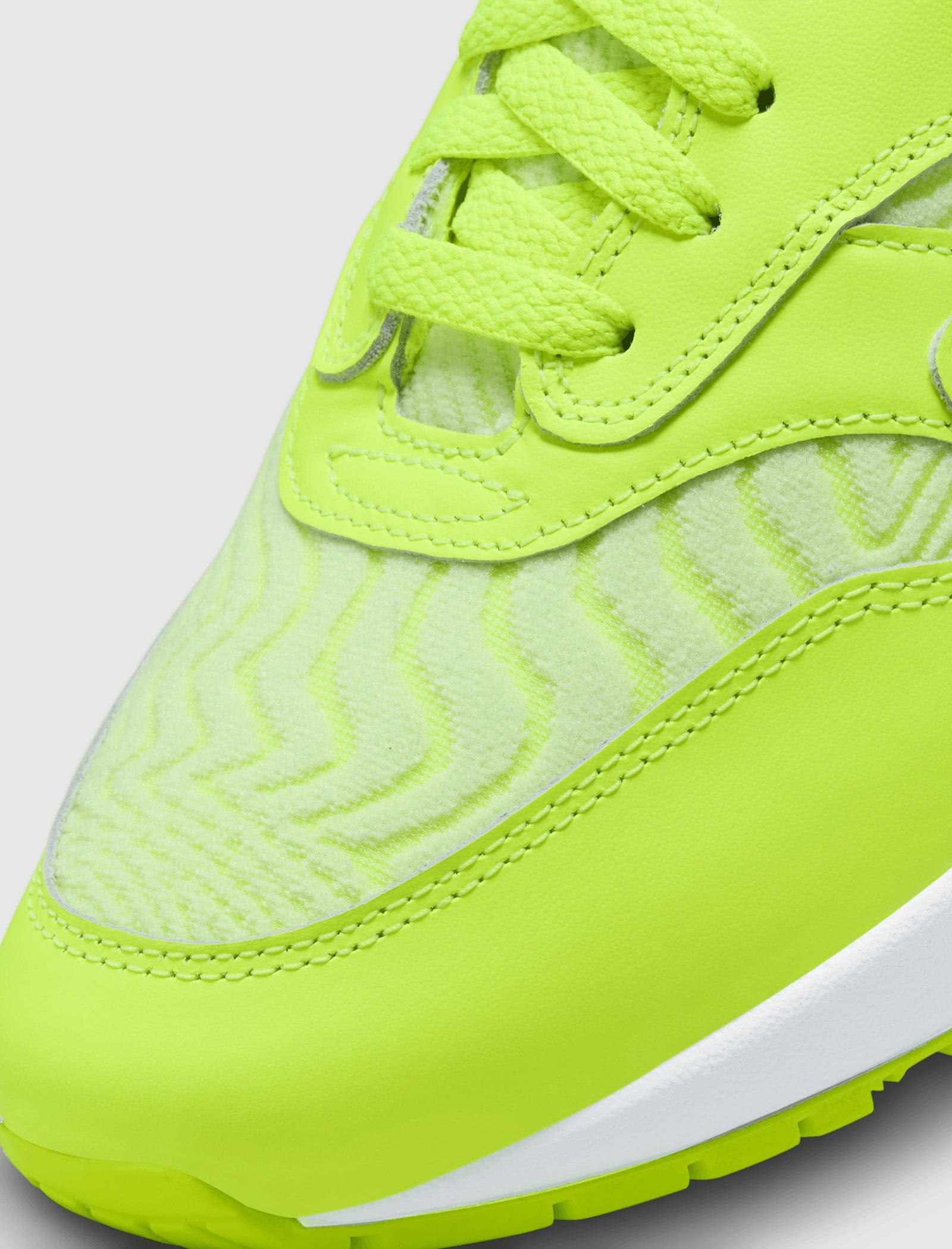 Nike AIR MAX 1 PRM "VOLT"