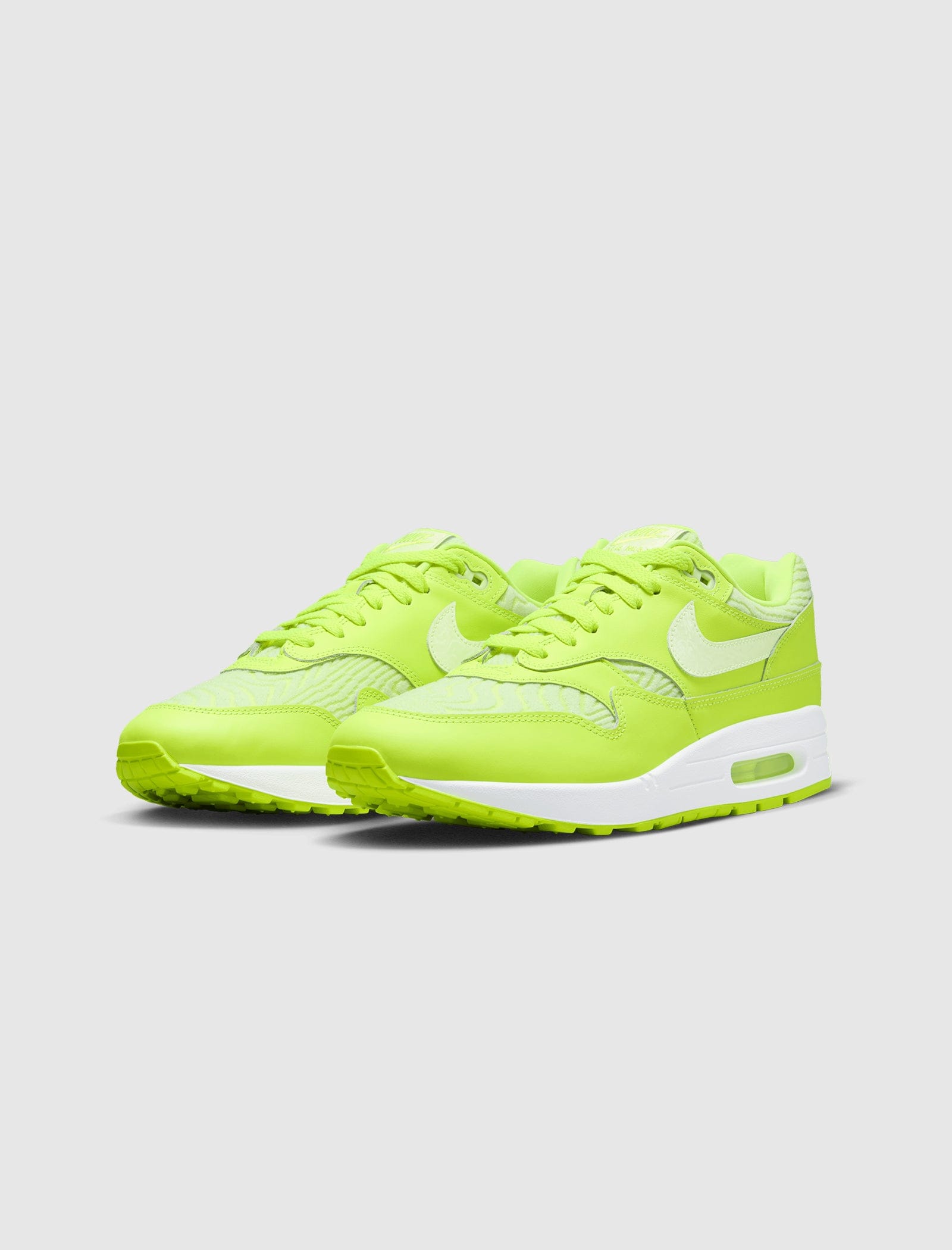 Nike AIR MAX 1 PRM "VOLT"