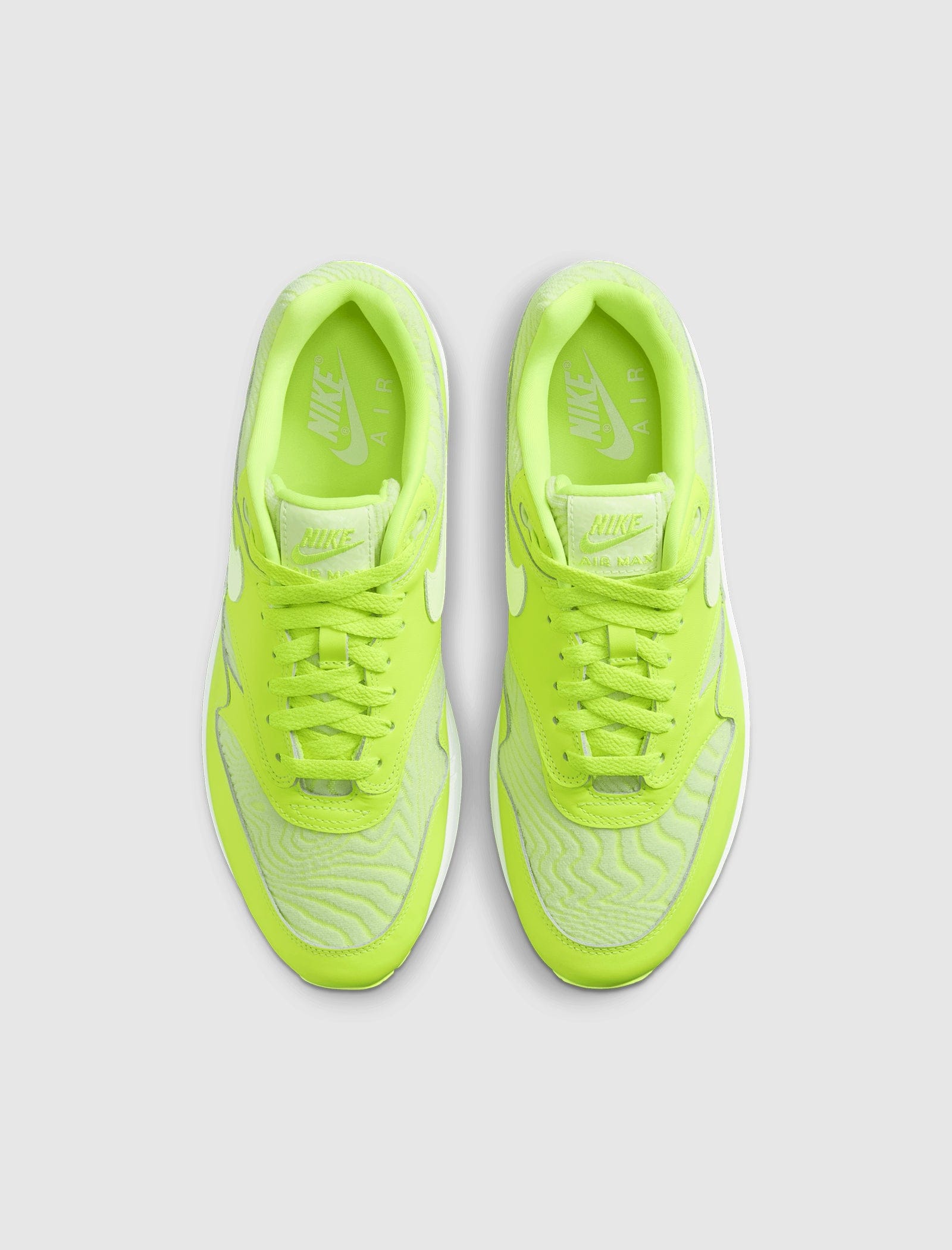 Nike AIR MAX 1 PRM "VOLT"