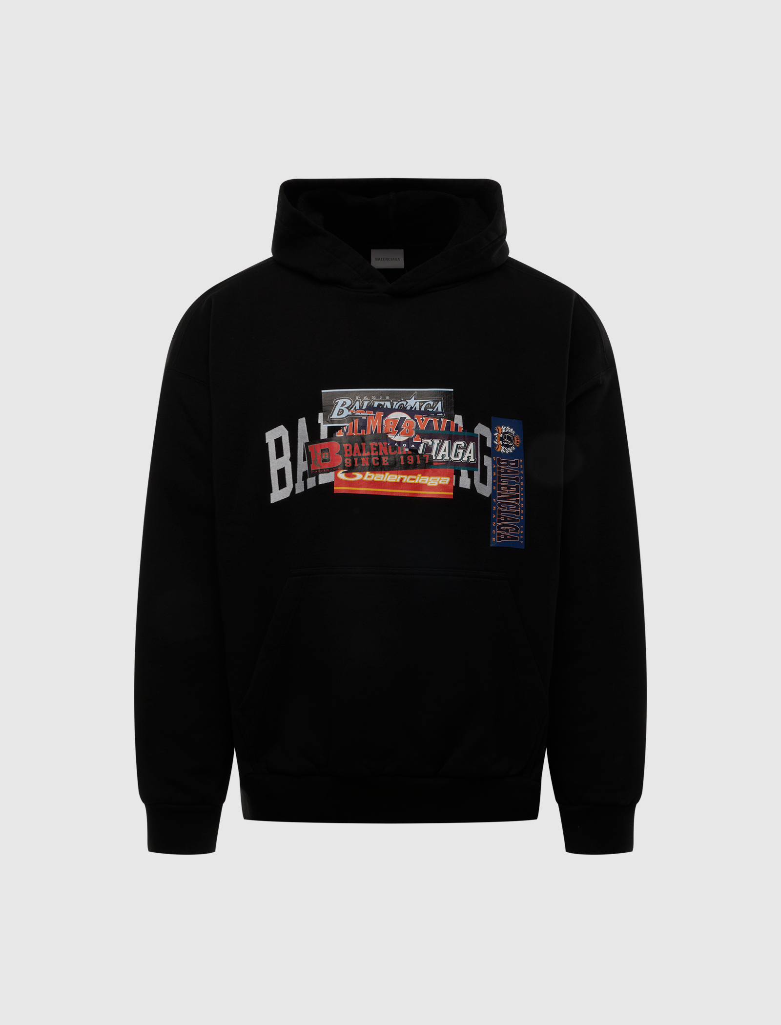 Balenciaga MEDIUM FIT HOODIE