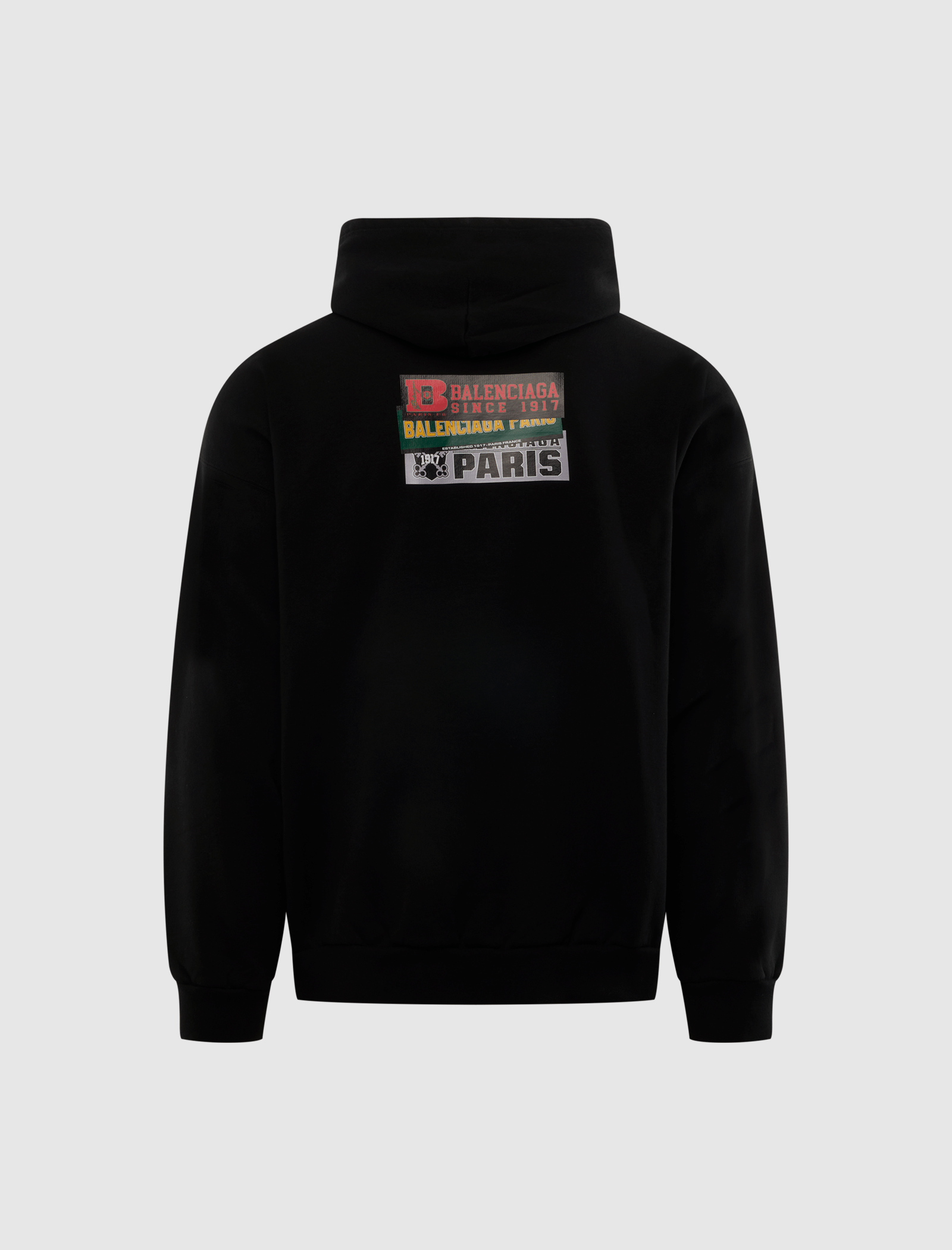 Balenciaga MEDIUM FIT HOODIE