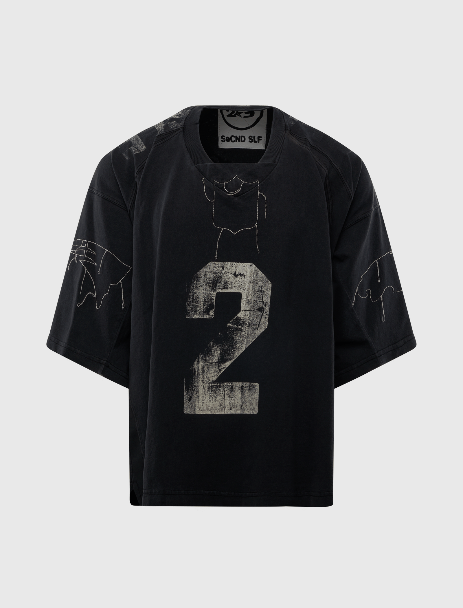 SECNDSLF RETROSPECTIVE JERSEY