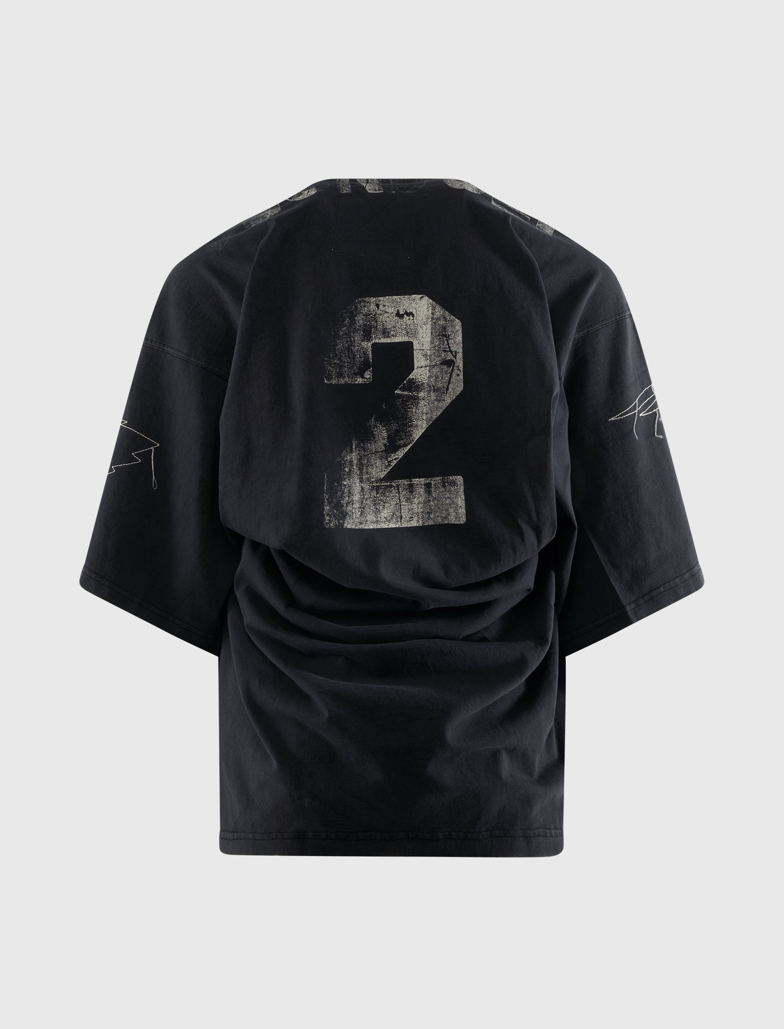 SECNDSLF RETROSPECTIVE JERSEY