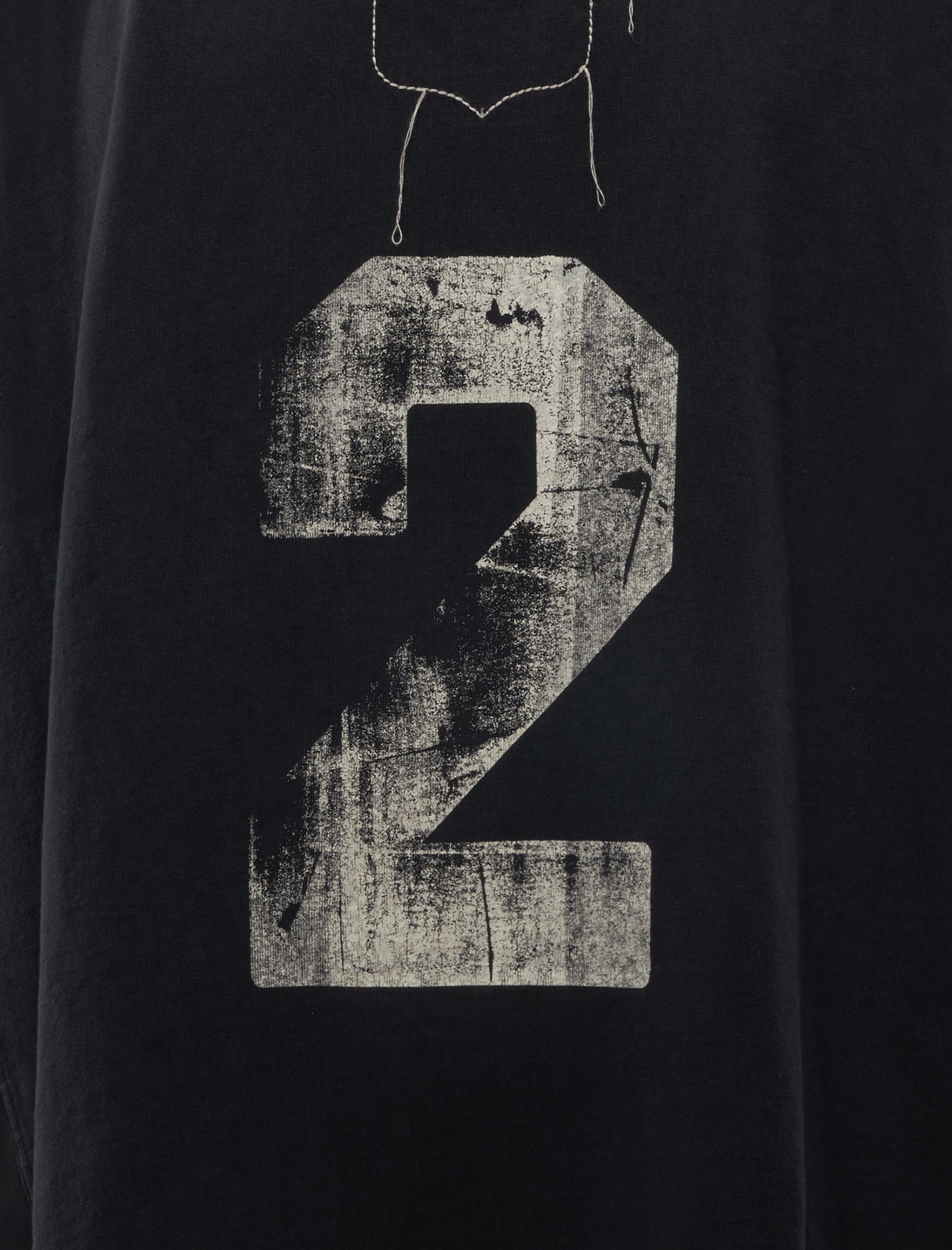 SECNDSLF RETROSPECTIVE JERSEY
