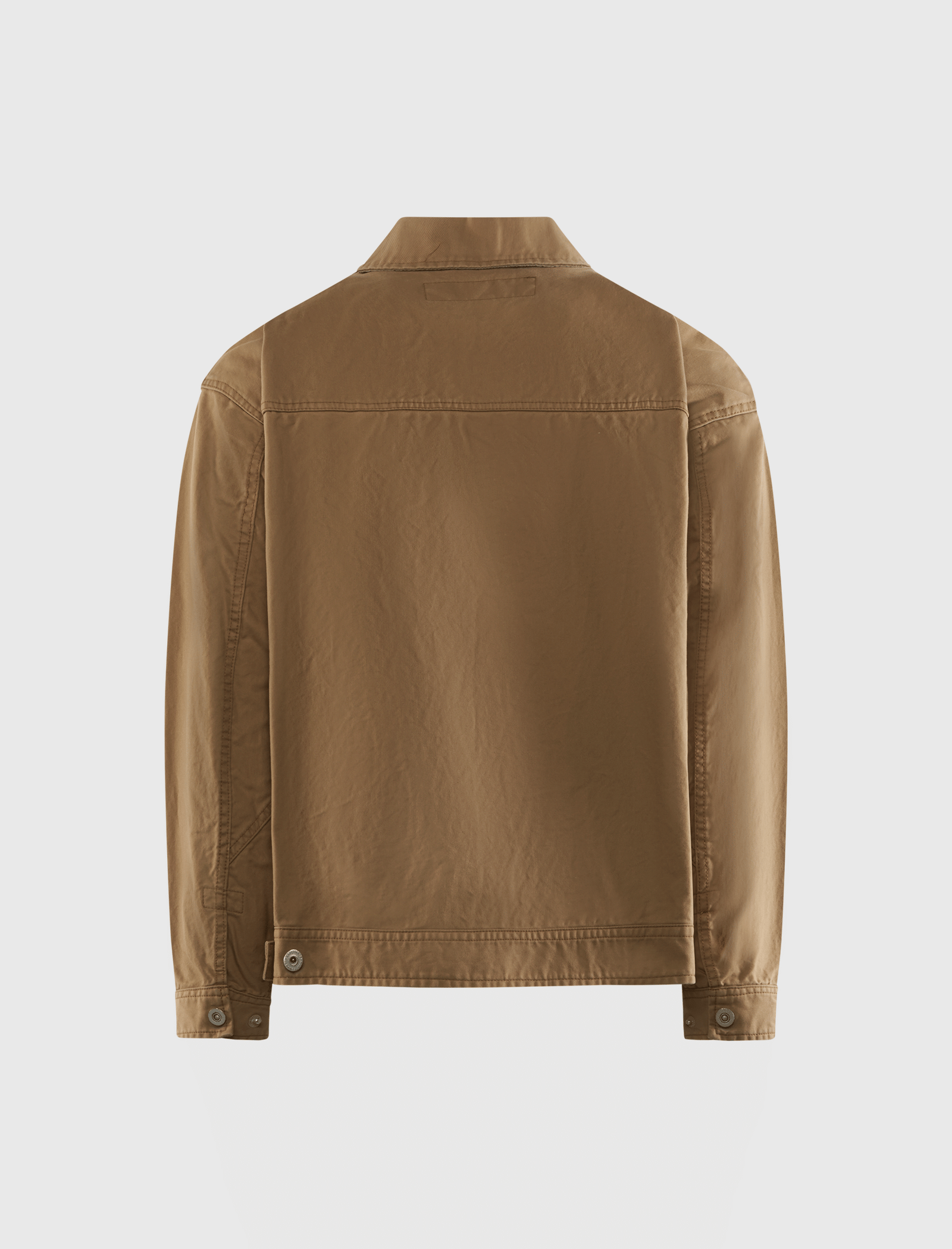 CDG HOMME MULTI FABRIC JACKET