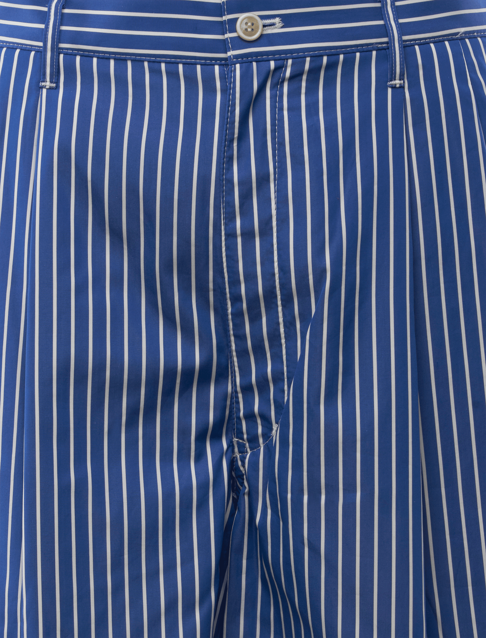 CDG SHIRT STRIPED SHORTS