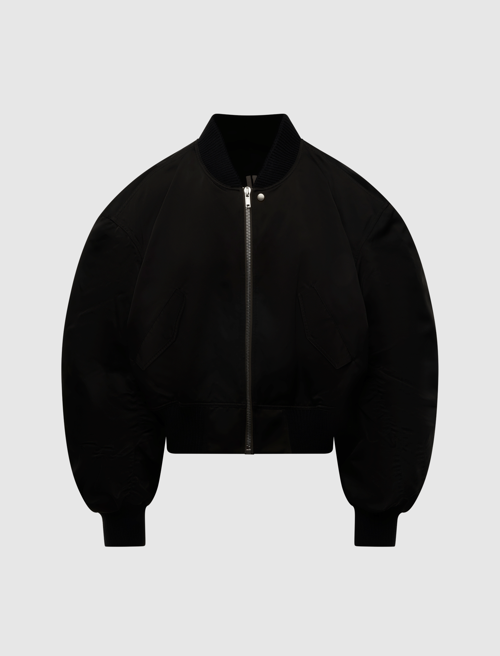 RICK OWENS MAINLINE SECCHIA FLIGHT JACKET