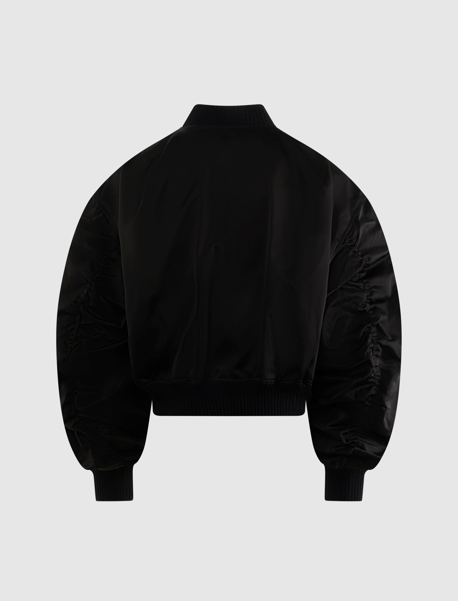 RICK OWENS MAINLINE SECCHIA FLIGHT JACKET