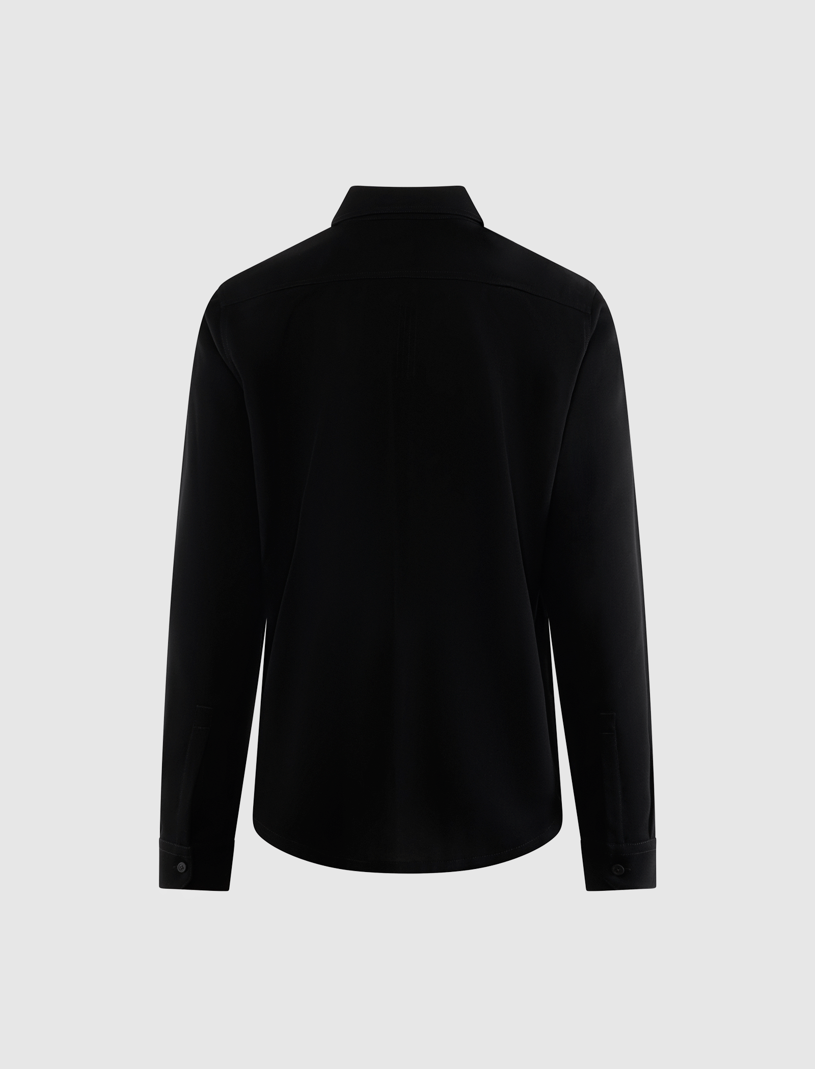 RICK OWENS MAINLINE WORK SHIRT