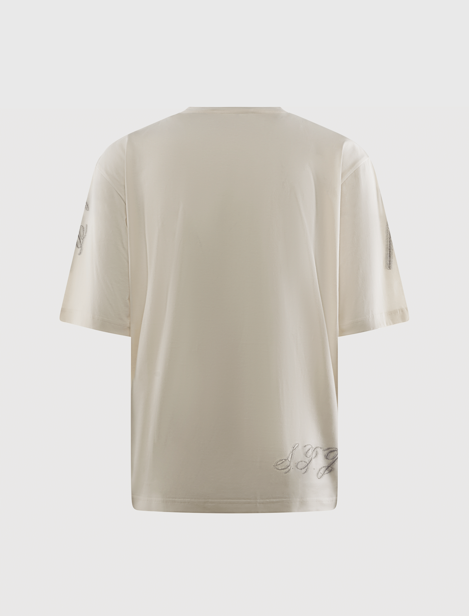 Jacquemus LE T-SHIRT ÂNE