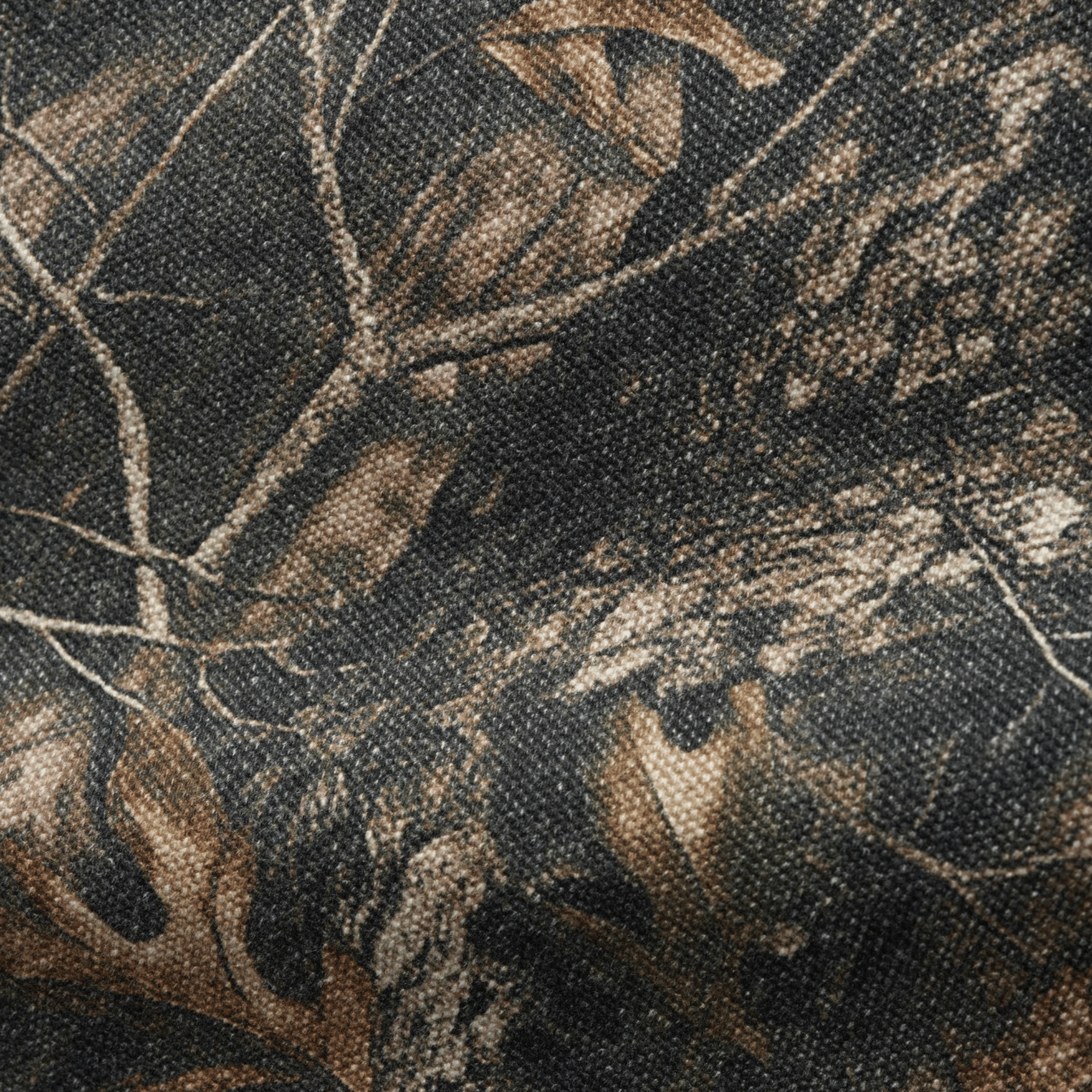 Butter Men's Work Pants Forest Camouflage