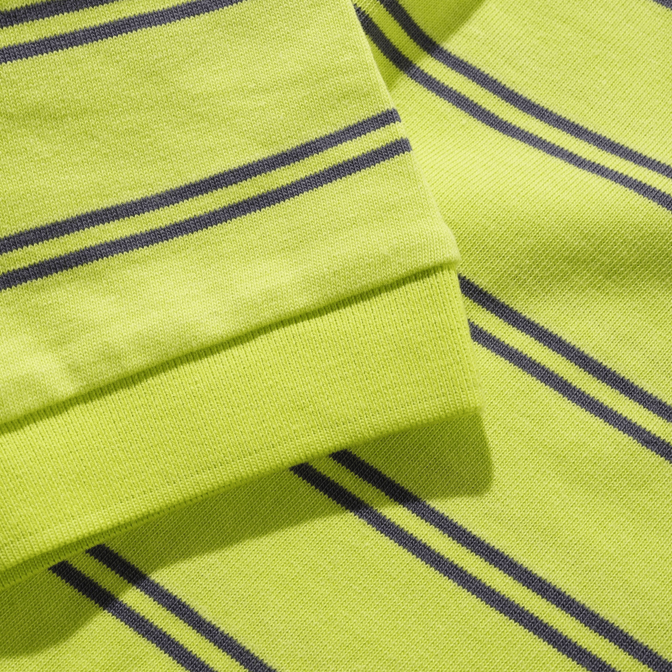 Butter Men's Stars Polo Short-Sleeve Shirt Volt