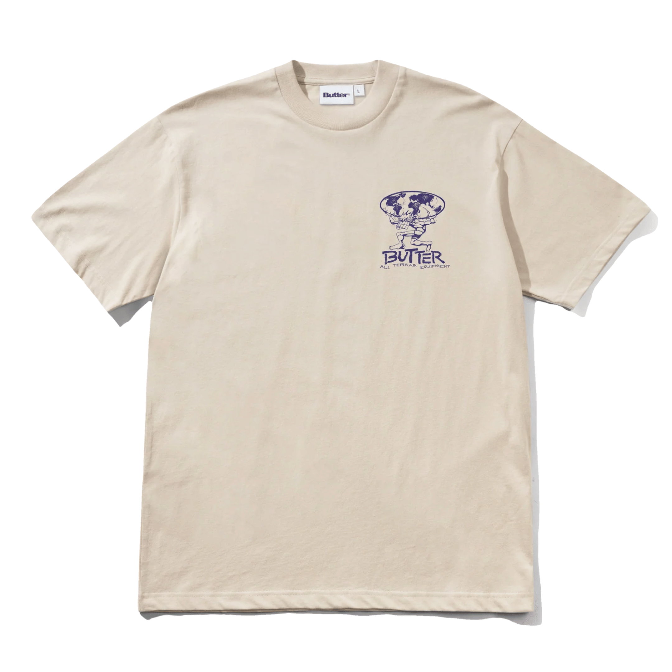 Butter Terrain Tee Bone