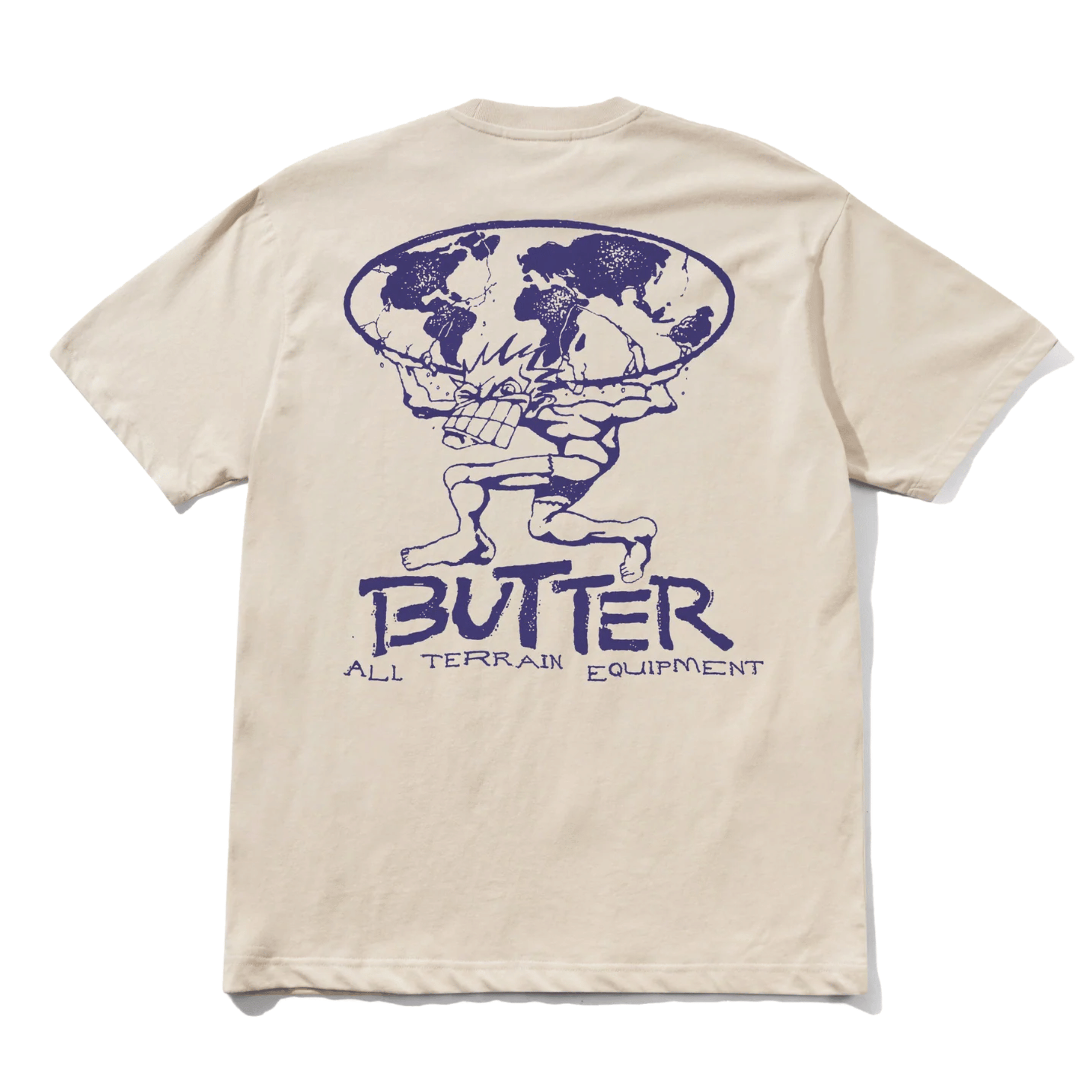 Butter Terrain Tee Bone