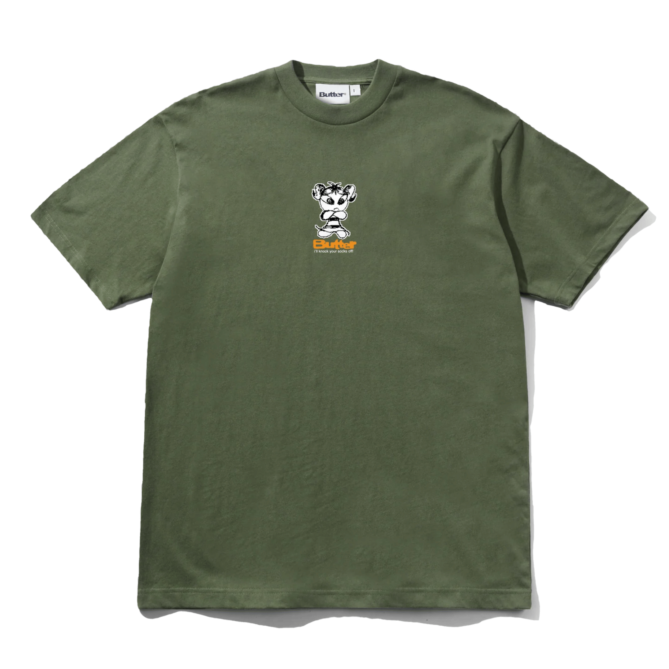 Butter Vexed Tee Army