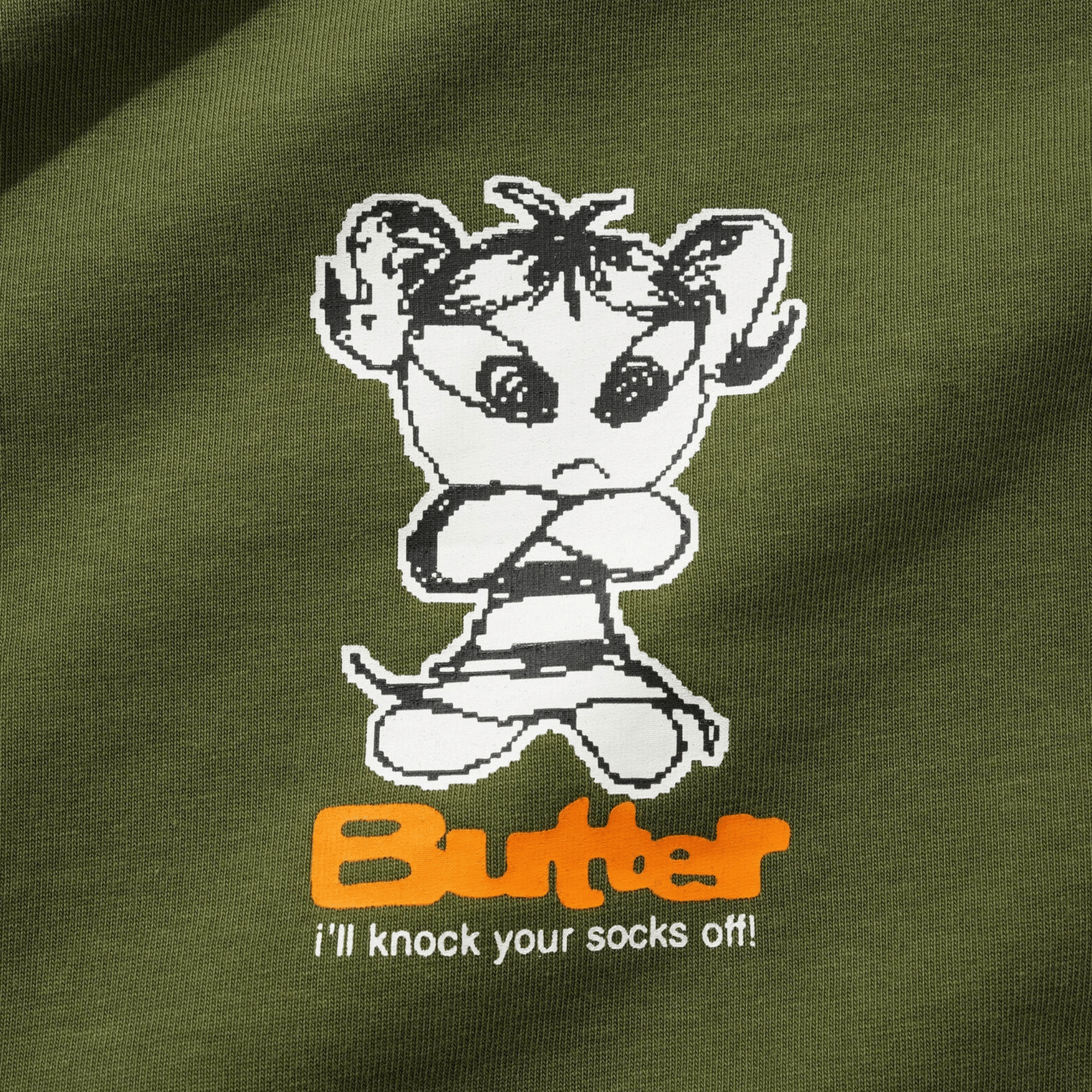 Butter Vexed Tee Army
