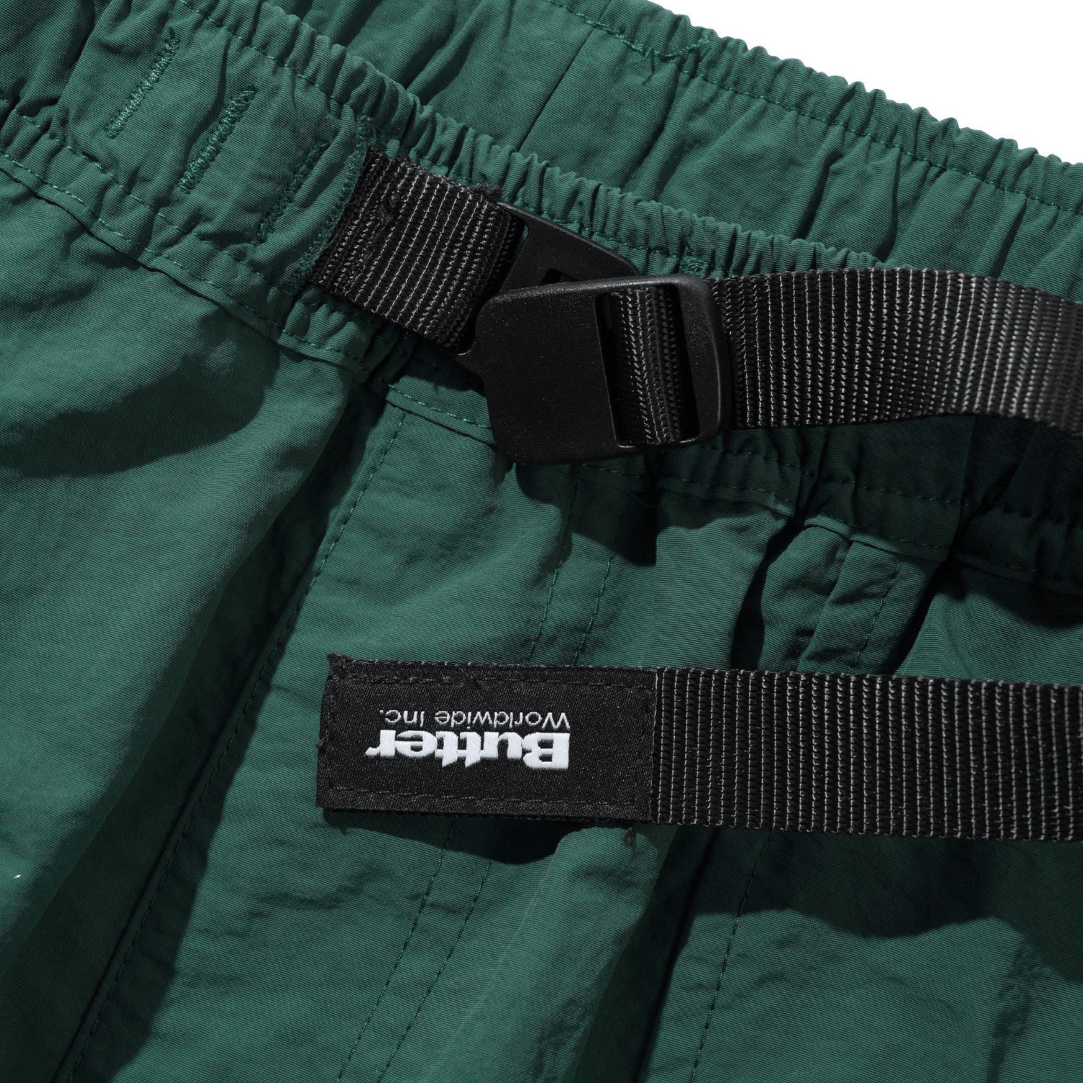 Butter Men's Equipt Shorts Forest