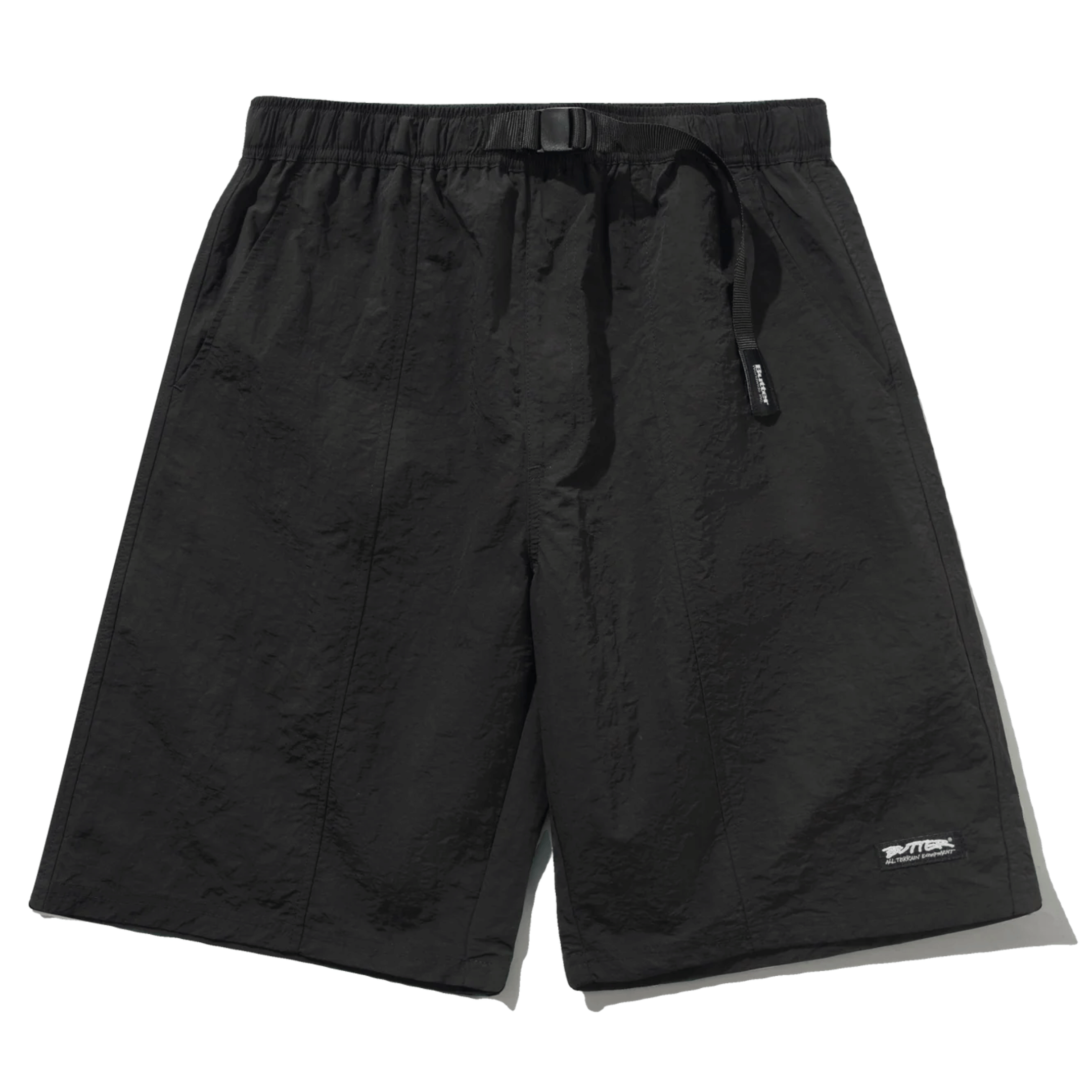 Butter Men's Equipt Shorts Black