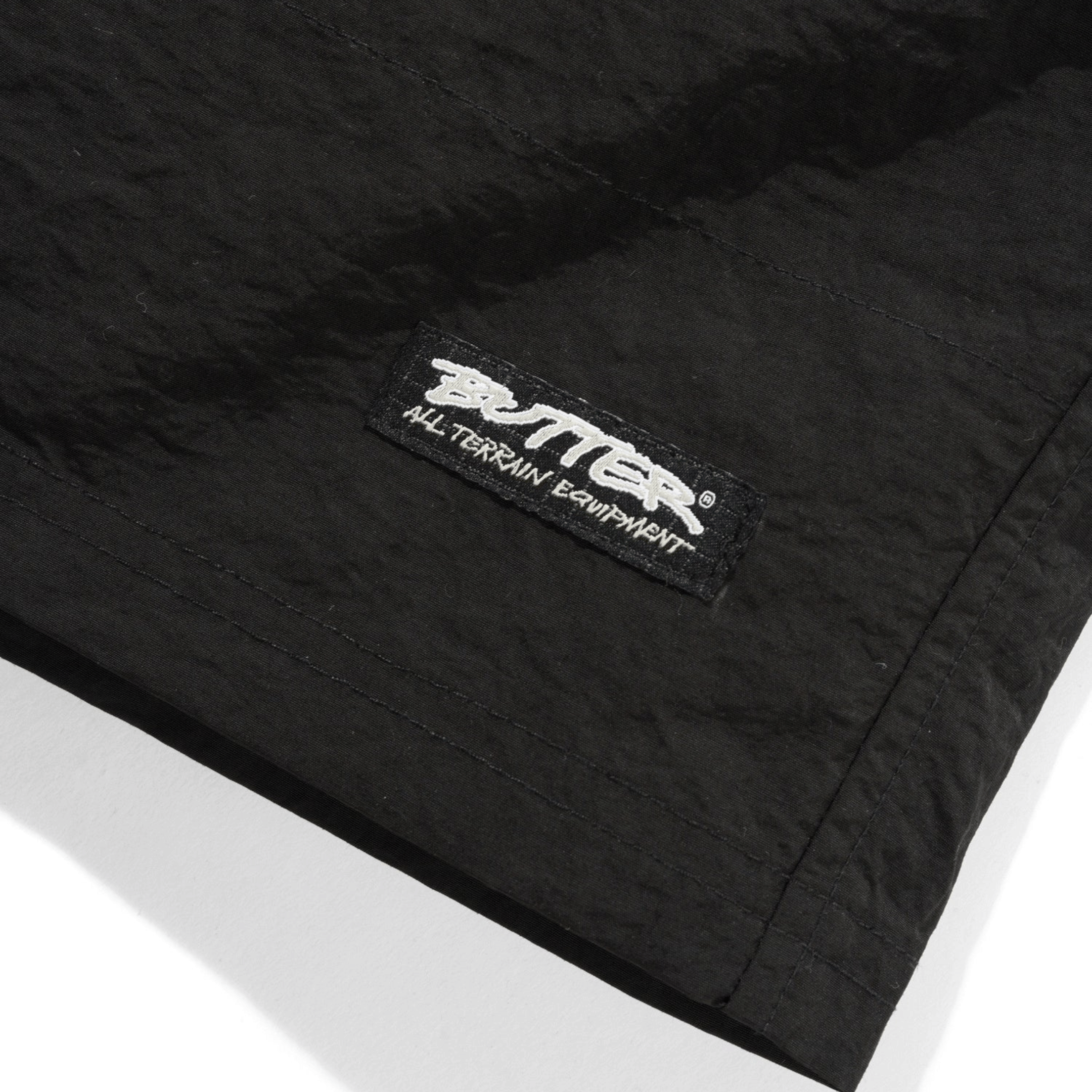Butter Men's Equipt Shorts Black