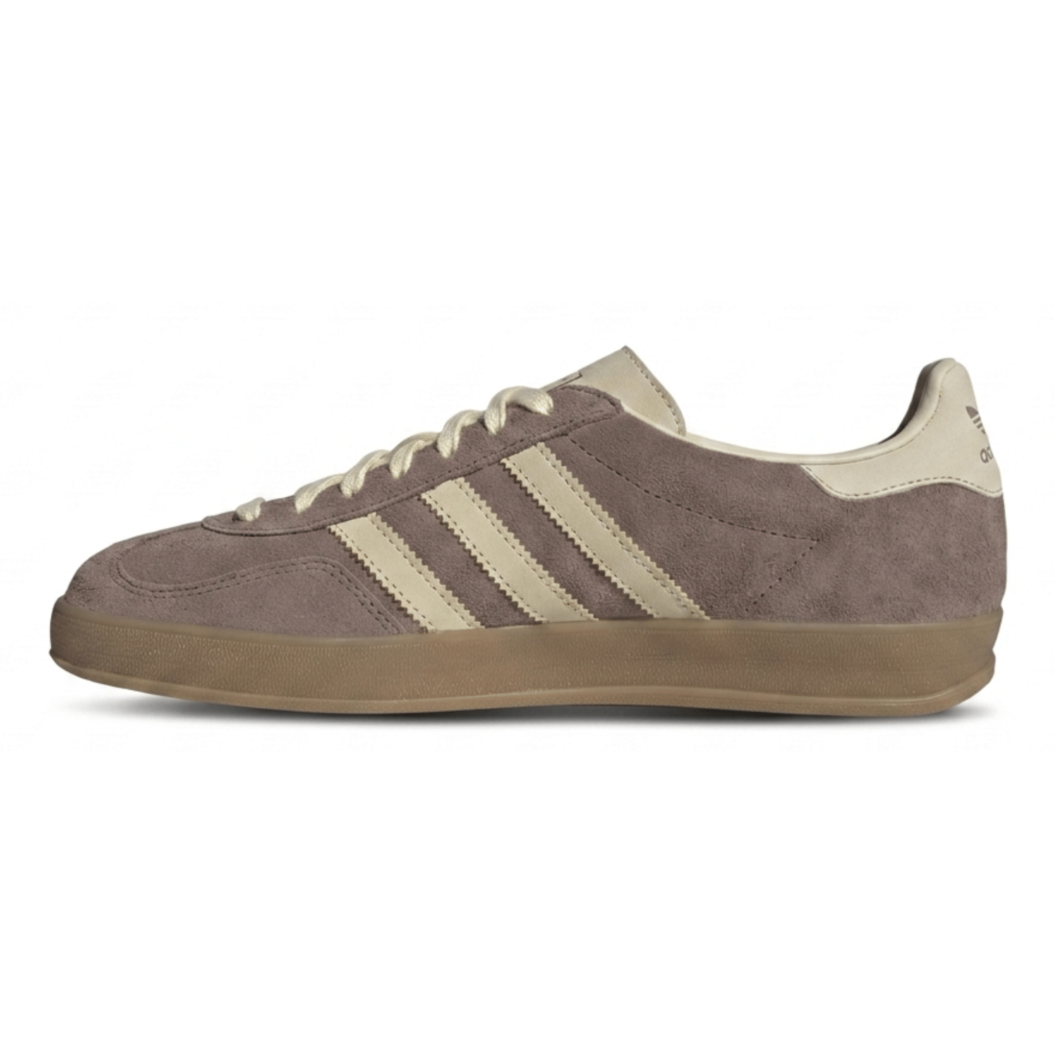 Adidas Men's Gazelle Indoor Trace Brown/Warm Vanilla/Gum