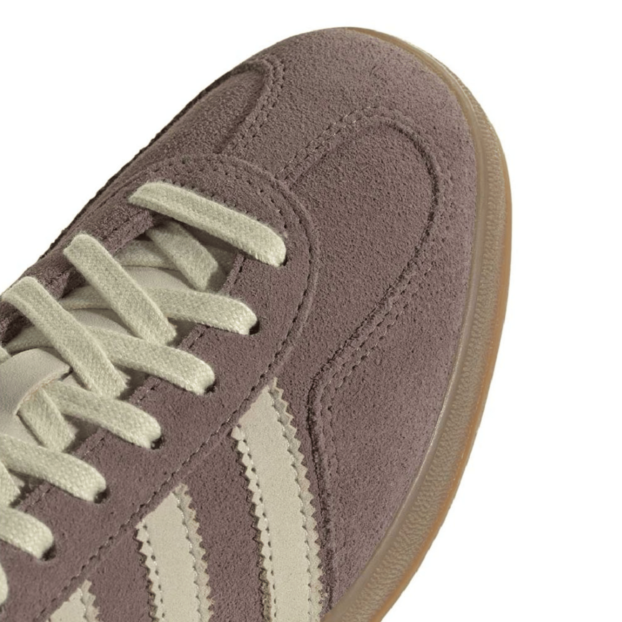 Adidas Men's Gazelle Indoor Trace Brown/Warm Vanilla/Gum