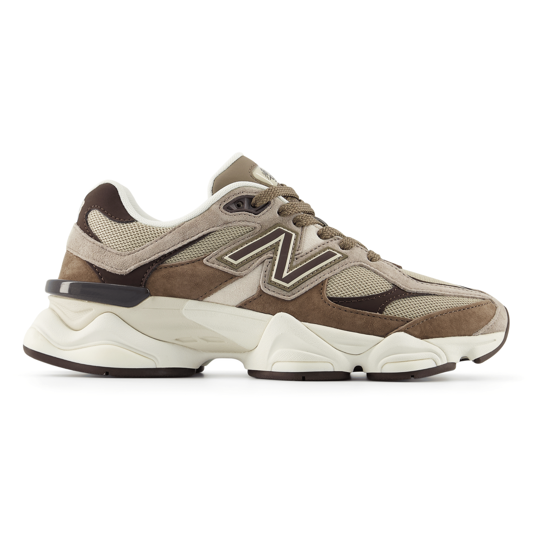 New Balance Men's U90602JK Thunder Brown/Stoneware/Black Coffee