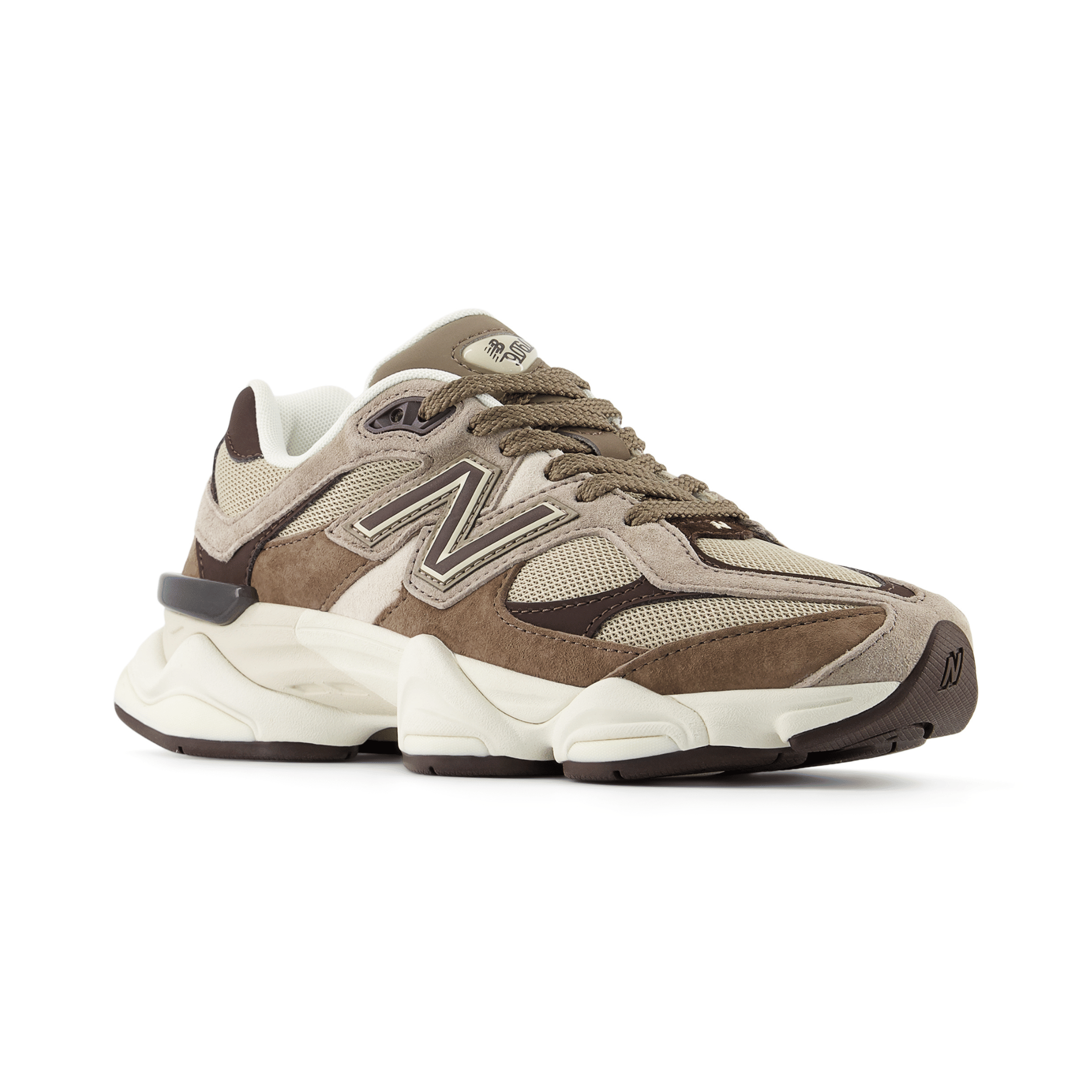 New Balance Men's U90602JK Thunder Brown/Stoneware/Black Coffee