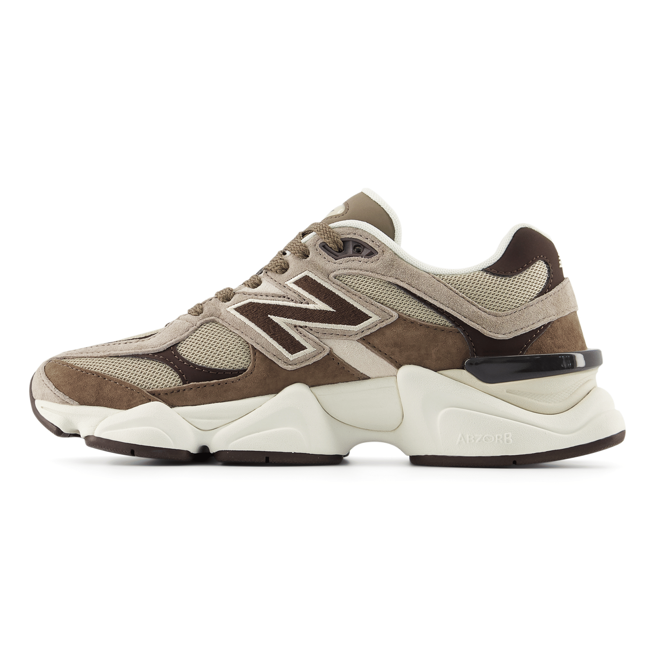 New Balance Men's U90602JK Thunder Brown/Stoneware/Black Coffee